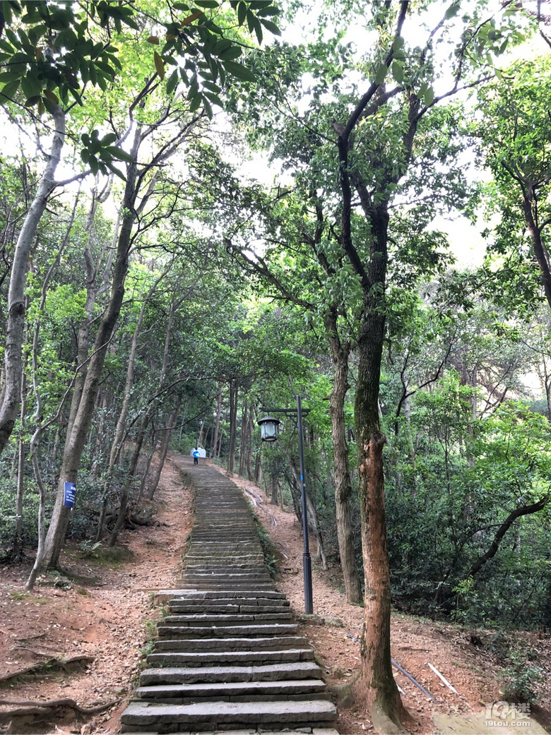 周末打卡北高峰