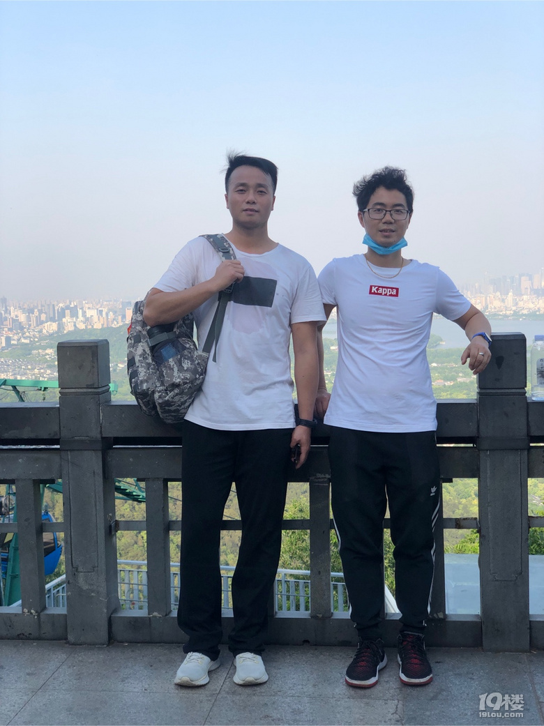 周末打卡北高峰