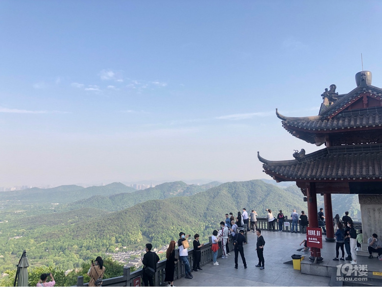 周末打卡北高峰