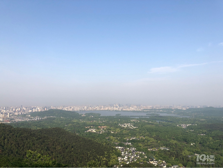 周末打卡北高峰