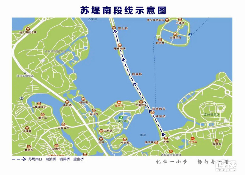 五一期间断桥等景区有管控!西湖各收费景点29日17点开启预约购票