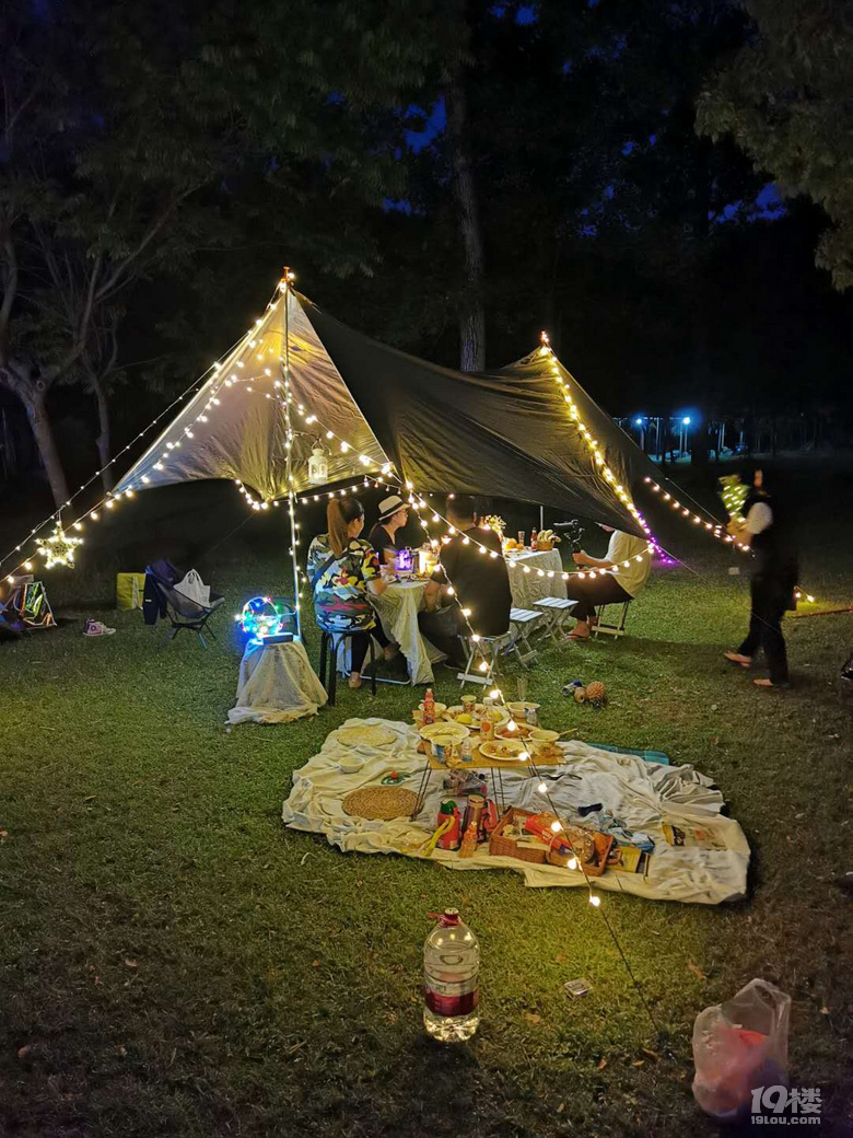 【五一去哪兒】安營扎寨,吟詩做菜,在最美風(fēng)景露營之杭州周邊游