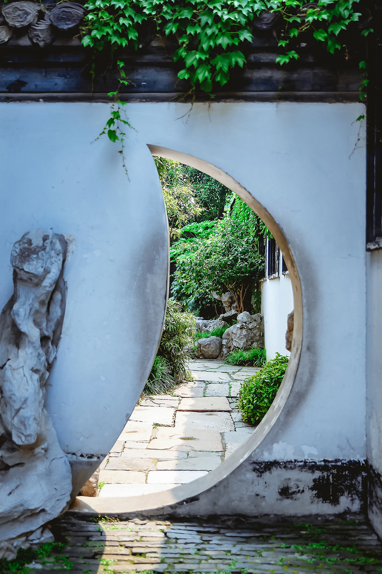 《扬州园林》—— 何园(2)