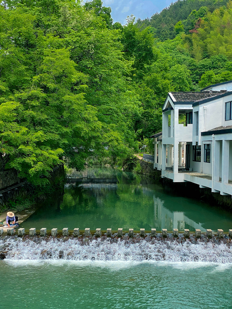 浙江省·金华市·浦江县·新光村(一)-风景照-19摄区-杭州19楼