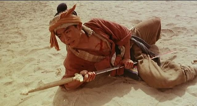 《新龙门客栈》上映28年,影帝影后皆成传奇,屠夫店小二成了画