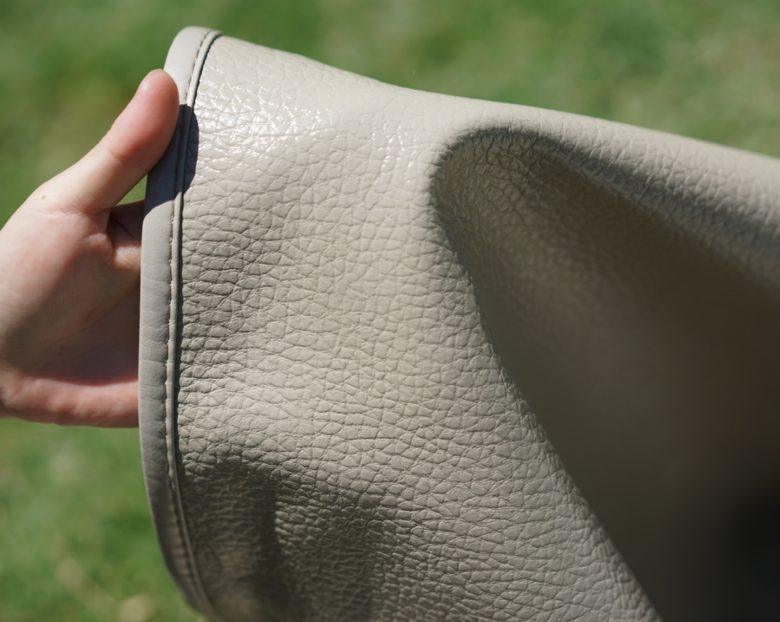 有没有它,完全就是两个夏天?澳洲牛皮,国产的价