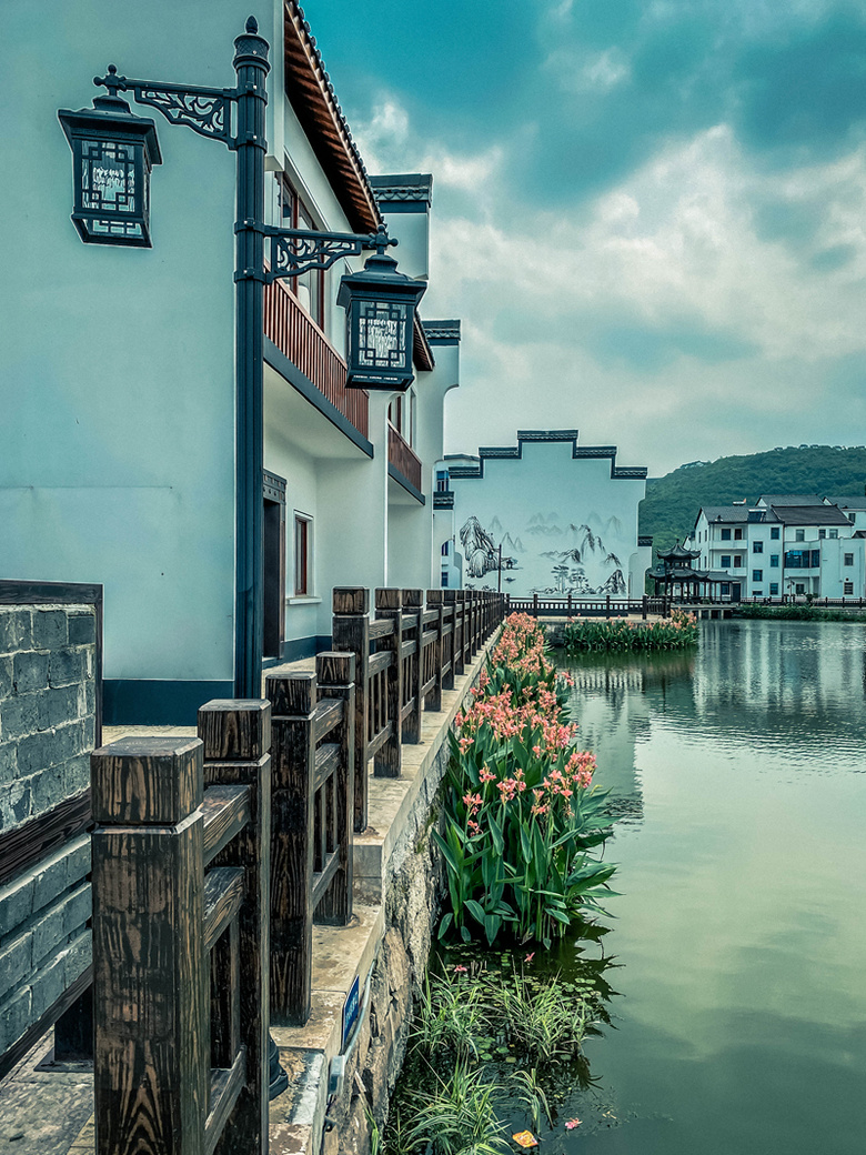 杭州·萧山区·进化镇·大汤坞新村(二)