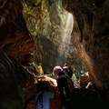 5.24纪龙山徒步，速降，探洞，攀岩，感兴趣的可以报名_图0