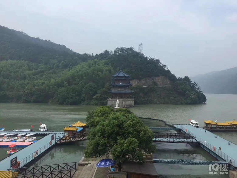 桐庐避暑胜地