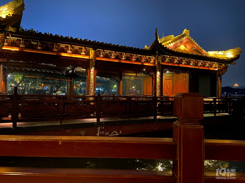 夜游杭州,這才是夏天的正確打開方式