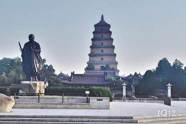 西安旅游自由行攻略 看這一篇就夠了