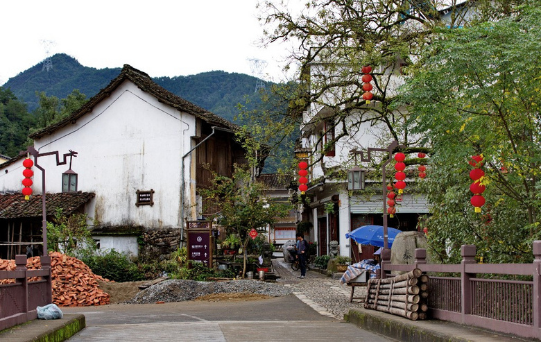 记忆中的景宁大均村畲乡之窗(一)