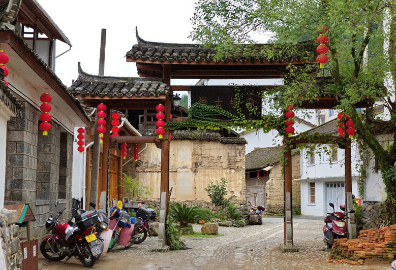 记忆中的景宁大均村畲乡之窗(一)