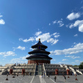 初夏的北京之旅