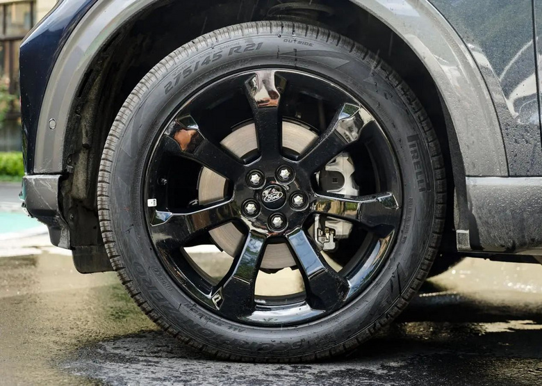 2.3T+10AT+5米長,試完這臺SUV就不想什么漢蘭達(dá)了