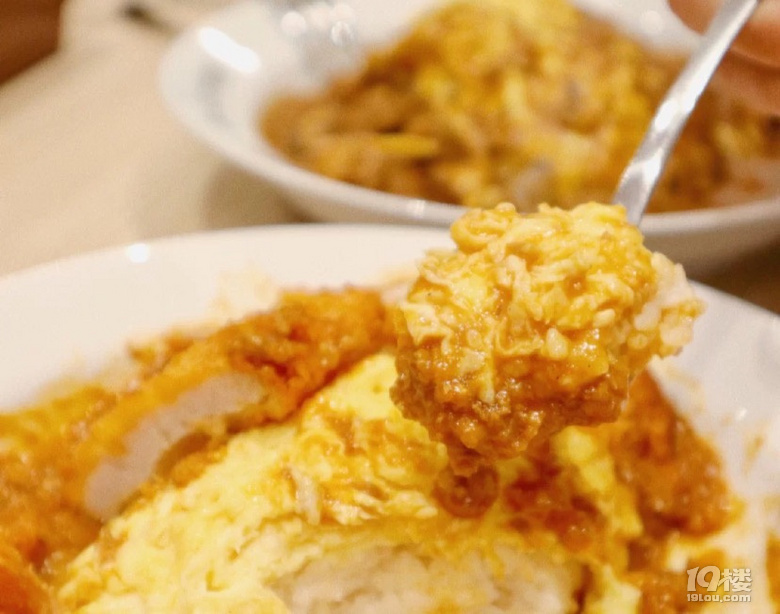 杭州首家,全球最火的日本吉尼斯蛋包飯果然不一般