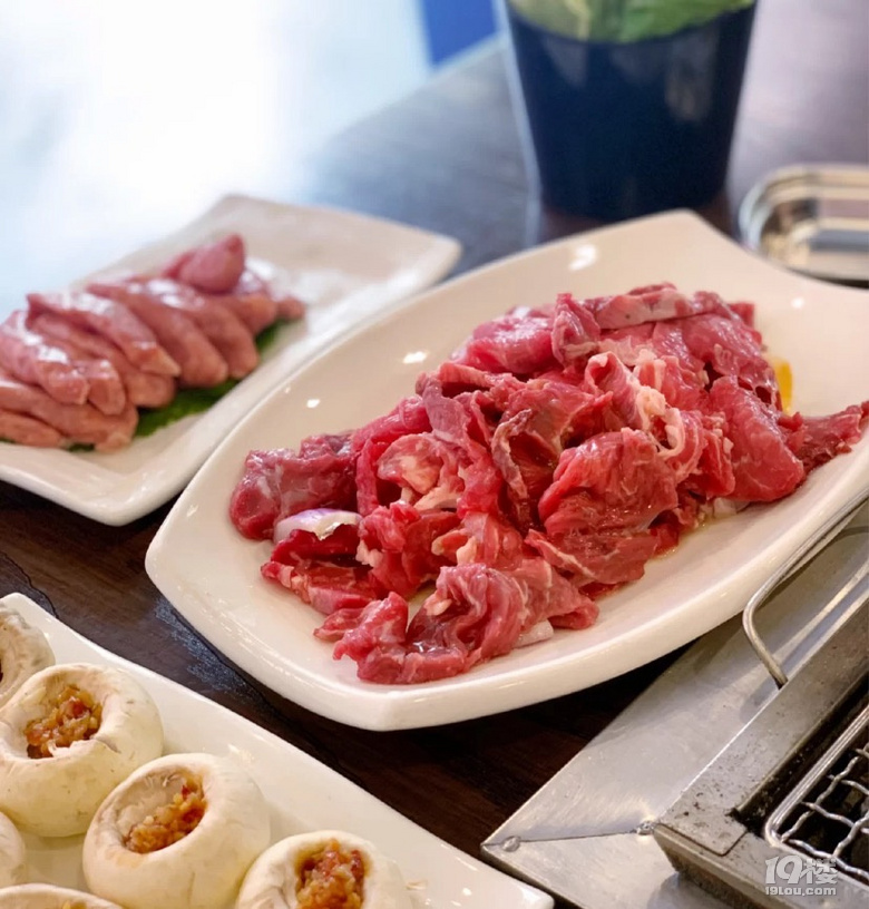 偶然發(fā)現(xiàn)的一家烤肉之光,真的太好吃了
