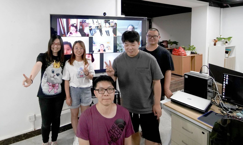 萌爪君到底長(zhǎng)什么樣?