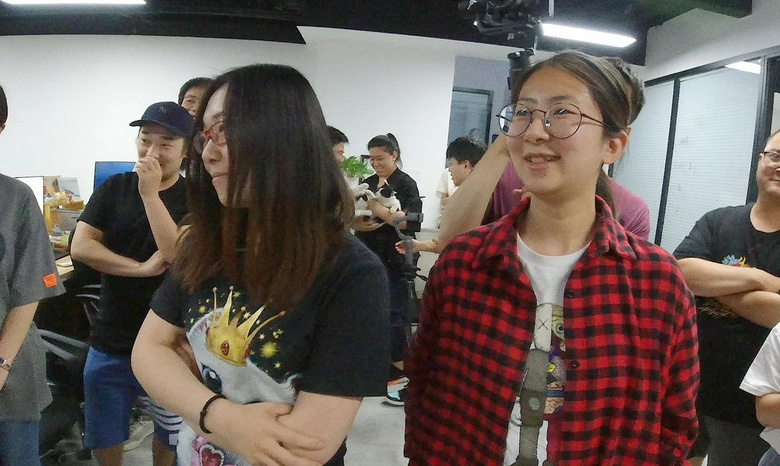 萌爪君到底長(zhǎng)什么樣?