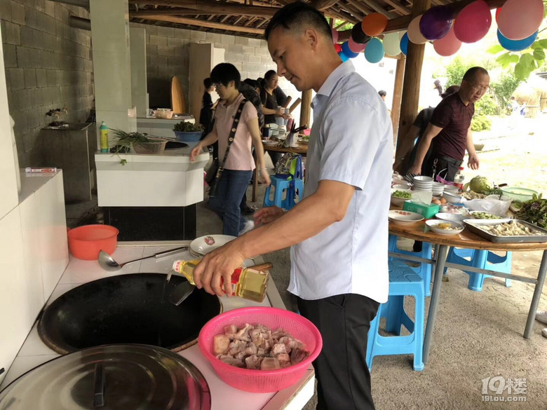 杭州周边哪里钓鱼、钓龙虾的农家乐