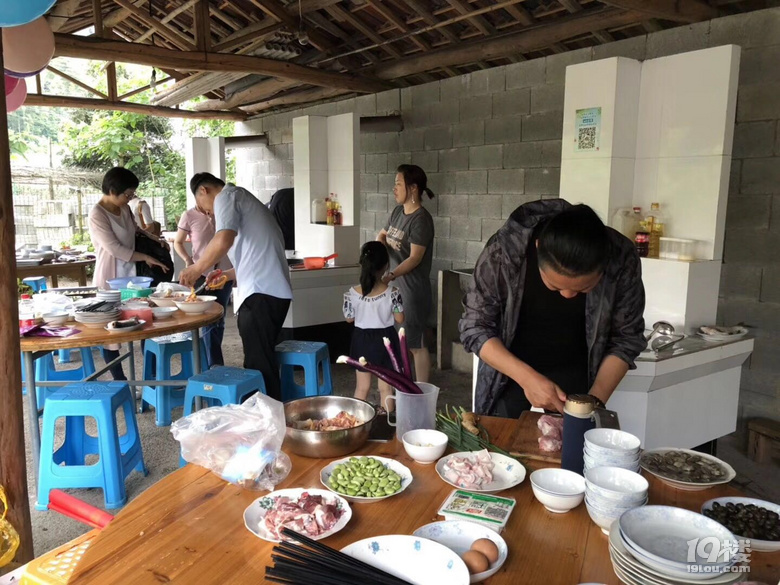 杭州周边哪里钓鱼、钓龙虾的农家乐