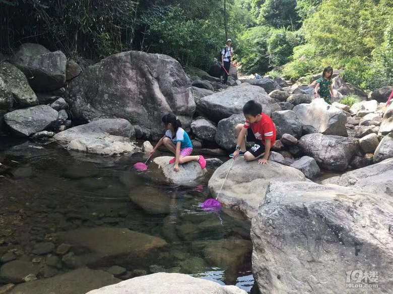 杭州周边哪里钓鱼、钓龙虾的农家乐
