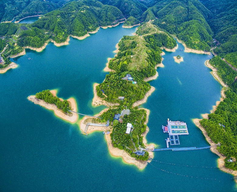 一城一湖一梯田，丽水云和藏进了华东最美云海