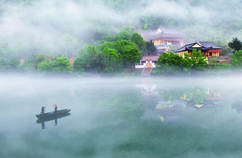 一城一湖一梯田，丽水云和藏进了华东最美云海