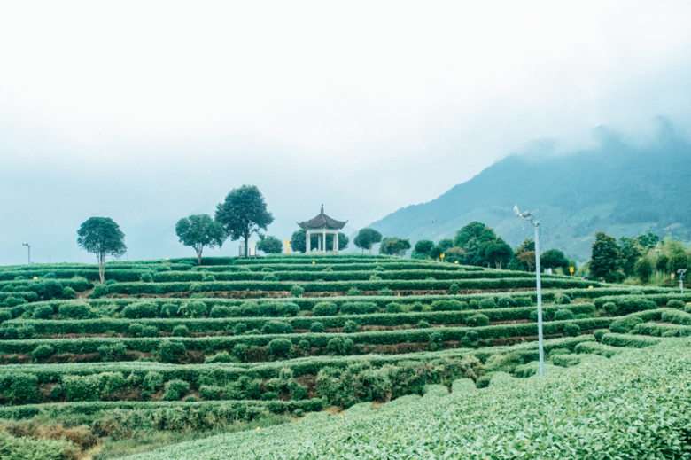 美了1800年的小县城，私藏了上百个不食人间烟火的古村