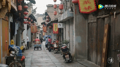 美了1800年的小县城，私藏了上百个不食人间烟火的古村