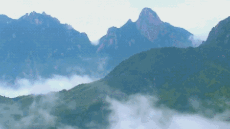 美了1800年的小县城，私藏了上百个不食人间烟火的古村