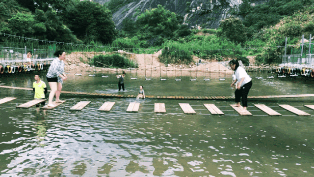 美了1800年的小县城，私藏了上百个不食人间烟火的古村