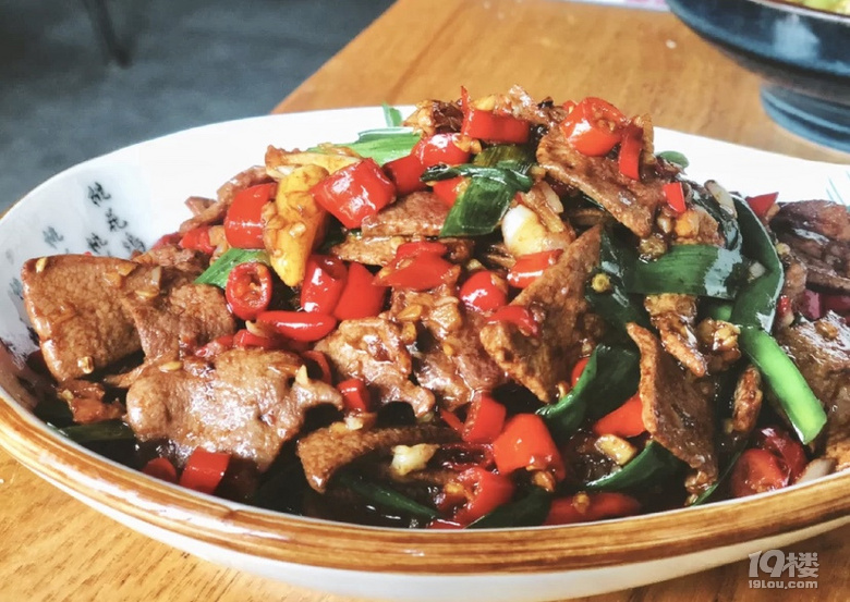 無(wú)意中打卡的湘菜館,味道意外地還不錯(cuò)