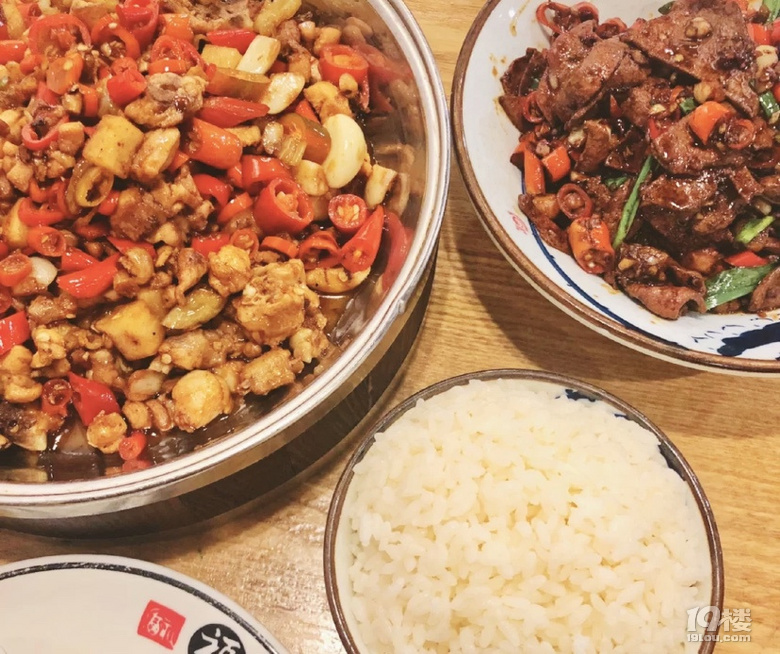 無(wú)意中打卡的湘菜館,味道意外地還不錯(cuò)