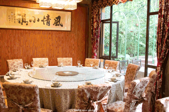 时令鲜,老底子杭味…这家半山腰的花园餐厅,有着十四年西湖风姿