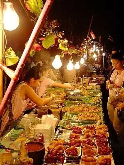 女孩子千万不要一个人去泰国！否则……