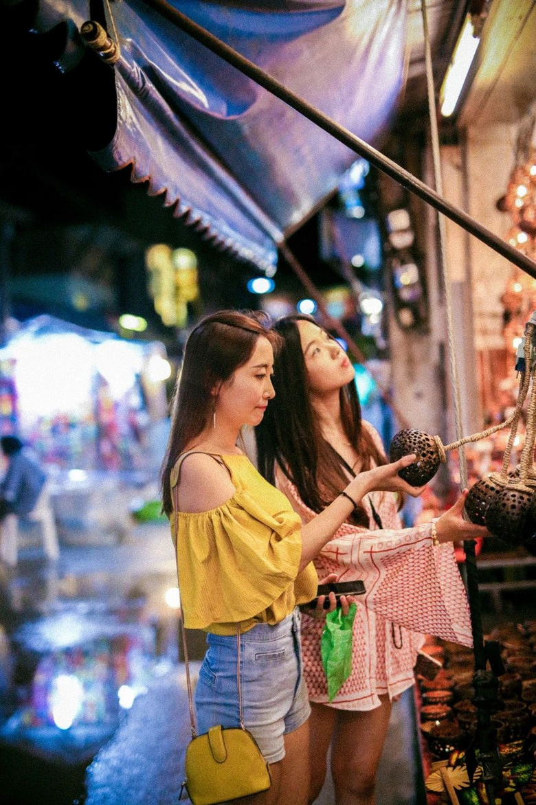 女孩子千万不要一个人去泰国！否则……