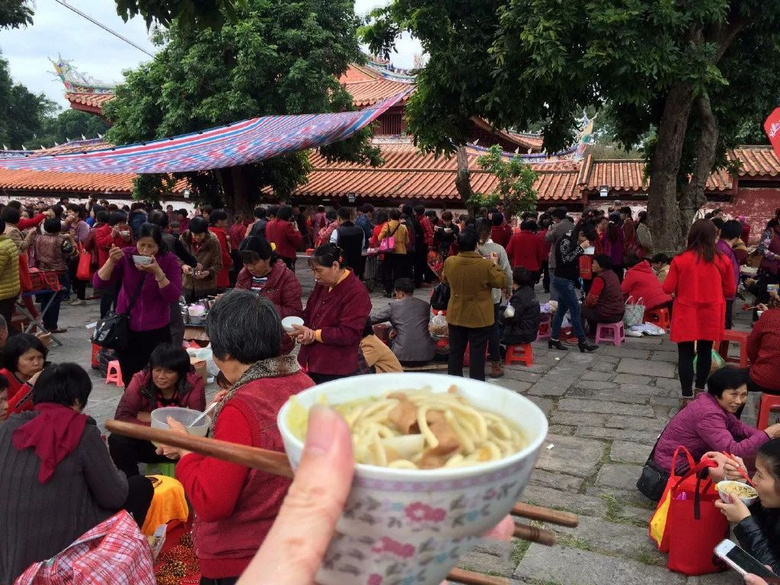泉州：漫步在千年刺桐城，寻点人间美味