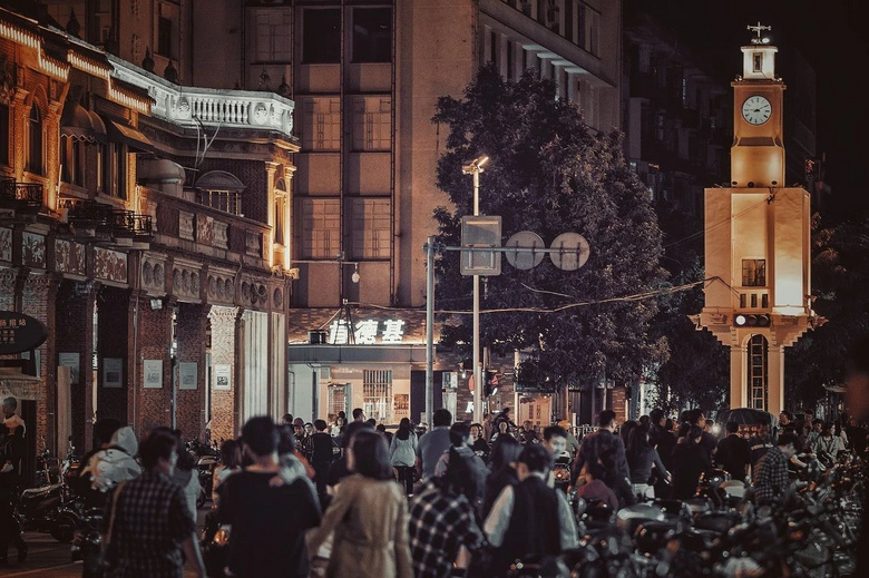 泉州：漫步在千年刺桐城，寻点人间美味