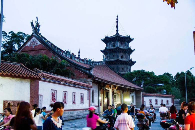 泉州：漫步在千年刺桐城，寻点人间美味