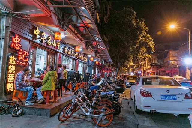 泉州：漫步在千年刺桐城，寻点人间美味