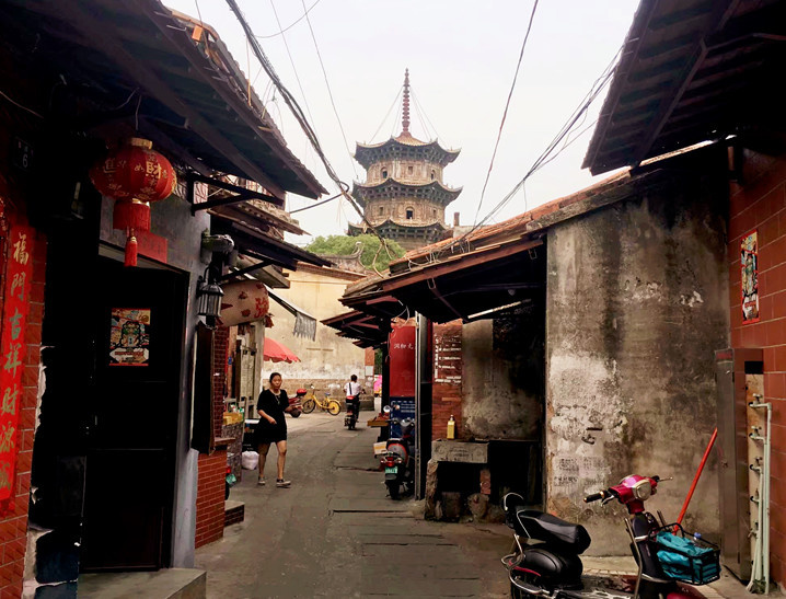 泉州：漫步在千年刺桐城，寻点人间美味