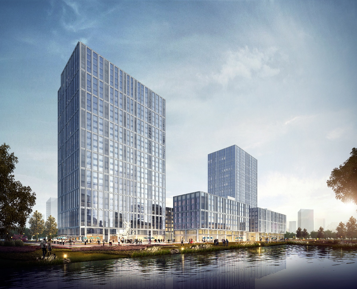 苏荷汇_新盘汇_杭州19楼