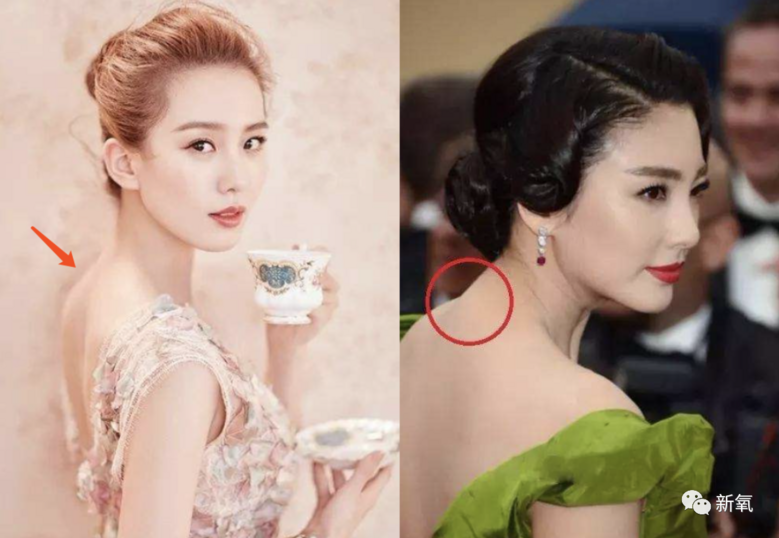 昆凌怎么胖成周杰倫了?!