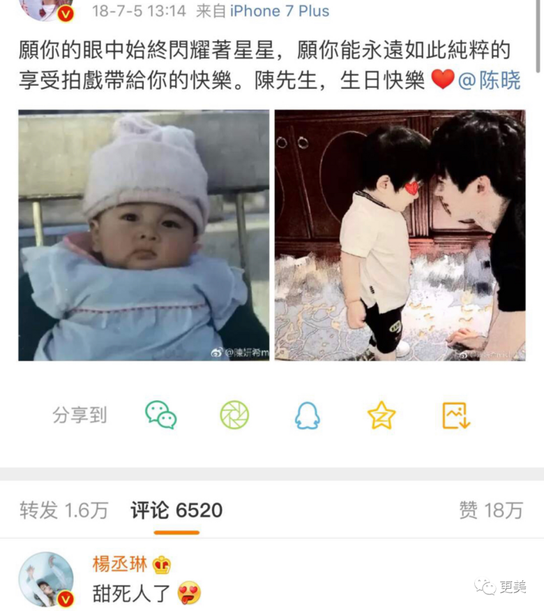 陳曉第八次婚變!陳妍希有多“蓮”,陳曉就有多煩!
