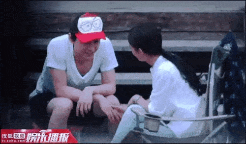 陳曉第八次婚變!陳妍希有多“蓮”,陳曉就有多煩!