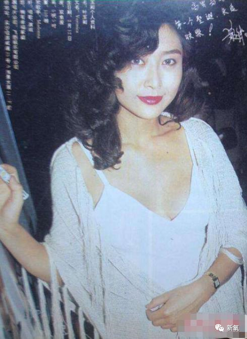 30年前香港第一尤物,现在身价80亿逆风翻盘,她也太励志了!