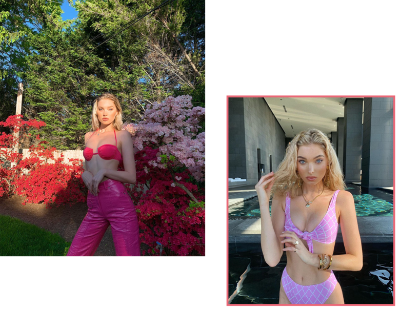 ZARA,H&M這些平價泳衣,也太讓人心動了吧~