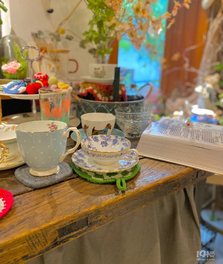杯子控的天堂,都是什么神仙餐具