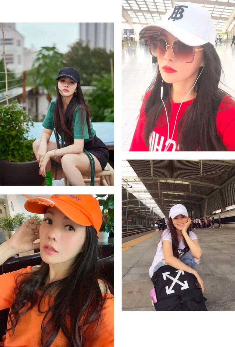 提着粉红 Birkin 扮少女,伊能静硬凹少女感有毛病吗??